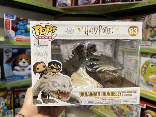 Funko pop rides - pop, potter