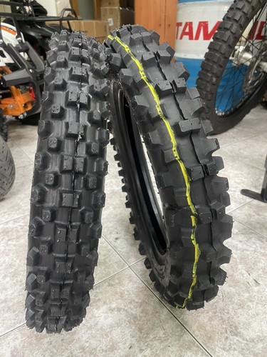 Coppia gomme cross - 2,