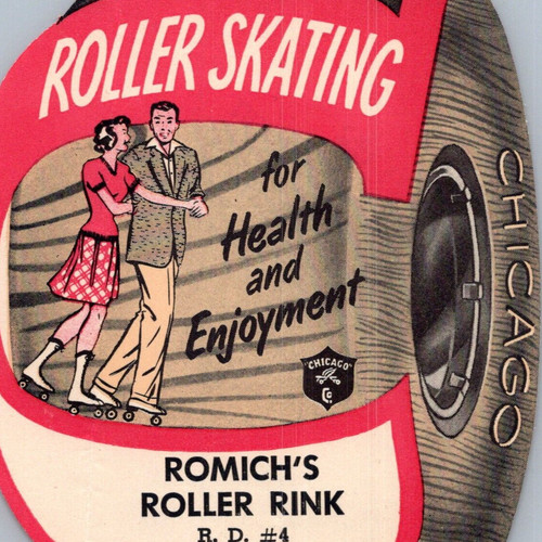 Pista pattinaggio rotelle - pattinaggio, a