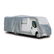 Telo Copri Camper Caravan M cm 710 x 255 x H 270 Traspiranate Protezione Sole