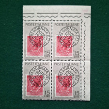 ITALIA 1959 1ª GIORNATA DEL