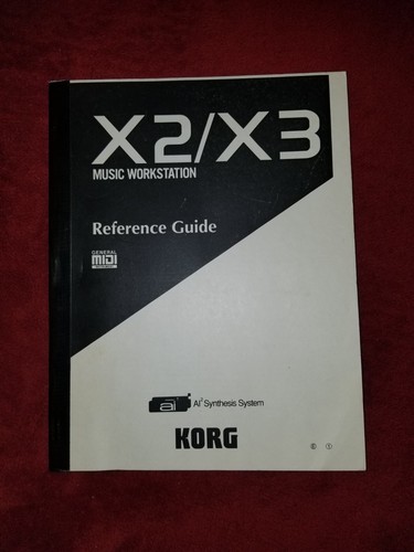 Music workstation - x2, x3