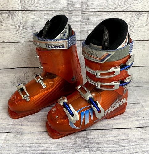 Scarpone sci tecnica race - scarpone,