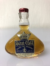 Raro Mignon Miniature San Gil