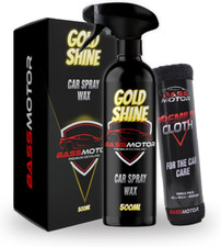 Cera Liquida Rapida per Auto