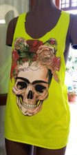 CANOTTA / T_ SHIRT " LOW