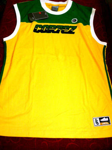 Smanicato cotone nike - smanicato,