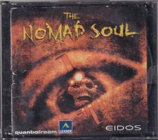 THE NOMAD SOUL PC Retro Game ITA E00254
