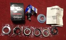 Serie Sterzo bici strada Campagnolo Record 1" Road bike Headset Hiddenset