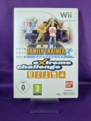Nintendo wii family - nintendo,