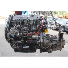 146D7000 MOTORE FIAT FIORINO 2 FURGONATO (146)(96-01) 1.7TD 63CV 46KW 146D7000