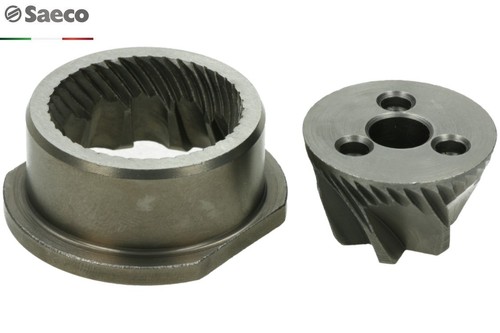 Smerigliatrice saeco - saeco, (coppia)