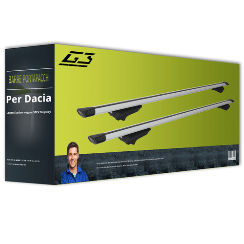 Barre portatutto adatto - , per
