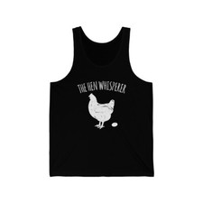 Canotta unisex The Hen