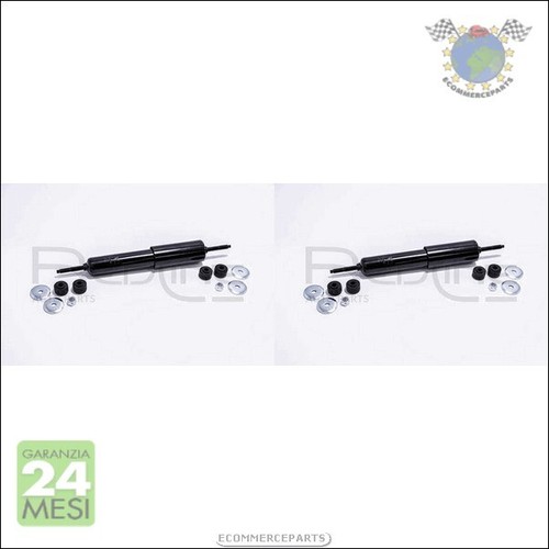 Kit ammortizzatori redline - 2x,