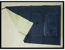 TELA CAPOTE BIANCHINA TRASFORMABILE