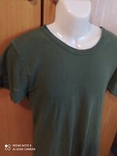 Maglia maniche corte Militare Military T-Short Esercito EI size M-L