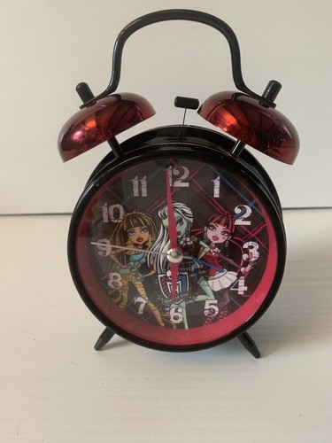 Sveglia monster high - monster,