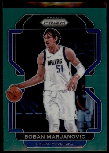 2021 panini prizm green - prizm,