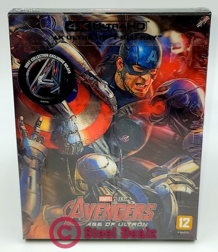 The avengers age of - the,