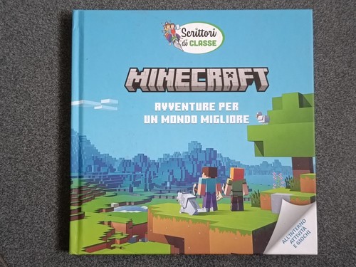 Libro minecraft avventure per - libro,