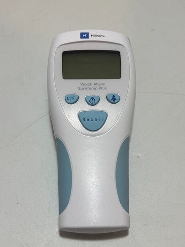 Welch allyn suretemp - welch,