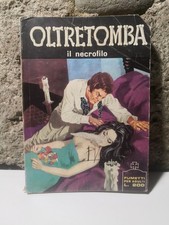 Oltretomba n. 4 "il Necrofilo"