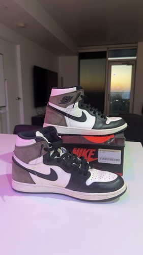 Nike air jordan dark - nike, 1