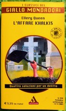 L'affare Khalkis - I Classici