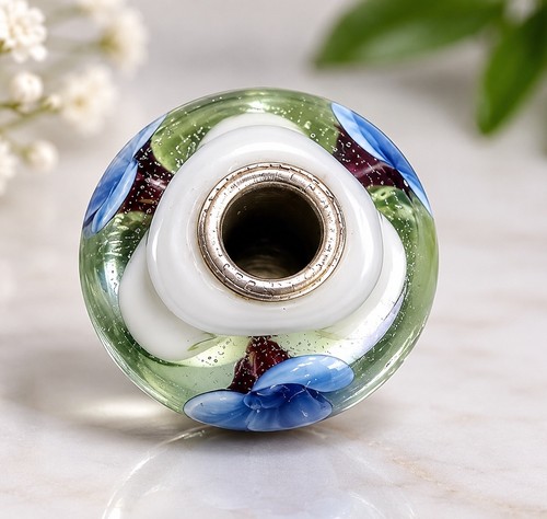 Autentico trollbead argento - autentico,