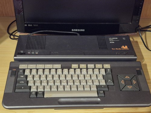 Philips msx2 8235 azerty - philips, vg-8235