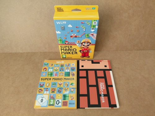 Super mario maker - mario, (nintendo