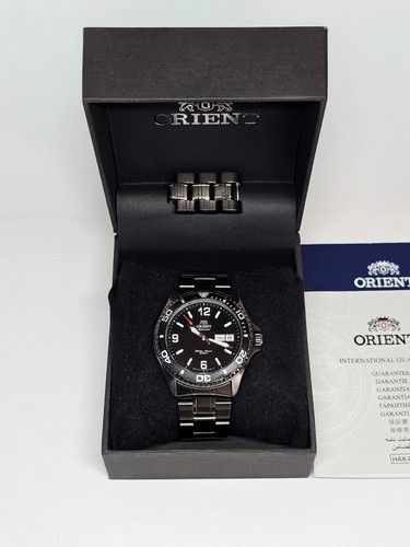 Orient ray raven - ray,
