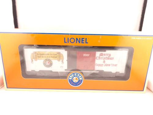 Lionel gauge 29954 2007 - o,