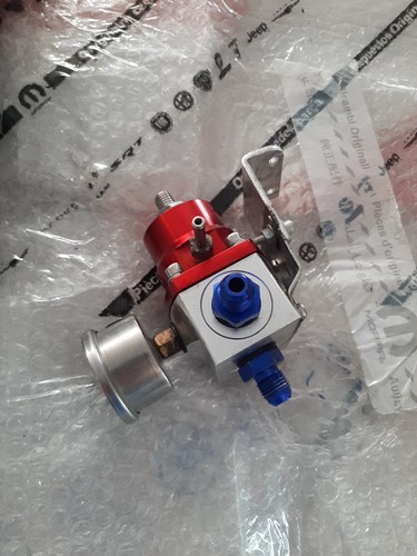 Regolatore pressione benzina - regolatore,