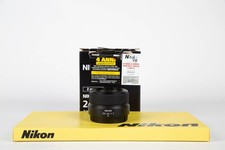 Nikon Z DX 24mm f1.7  + 2 ANNI