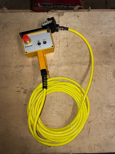 Putzmeister telecomando - putzmeister, a