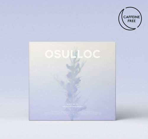Osulloc tea edition herb - osulloc,