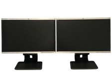 Lotto 2x Monitor HP LA2205wg