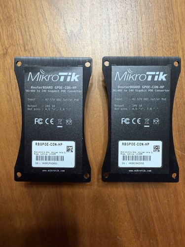 Scheda router microtik - router,