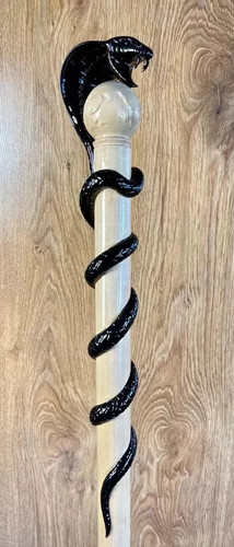 Bastone passeggio serpente - bastone,