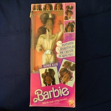 Barbie Super Hair Barbie