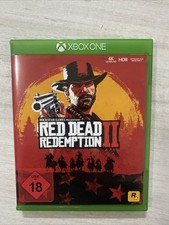 RED DEAD REDEMPTION 2 - XBOX