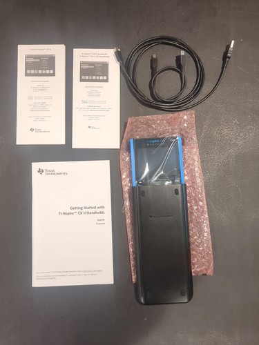 Texas instruments nspire cx - texas,