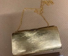 Rodo borsa borsetta oro look