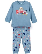 Pigiamino bimbo in caldo