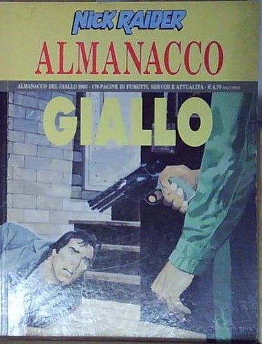 Tex almanacco del west 2000 - almanacco, di