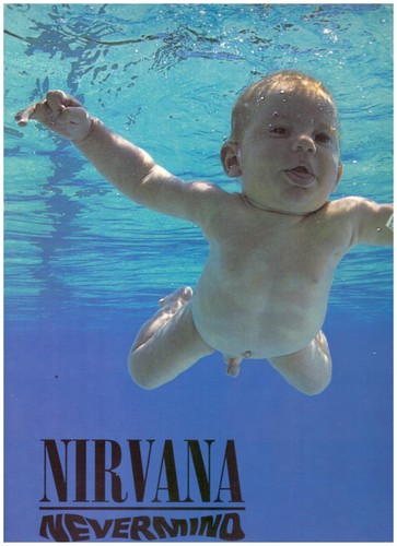 Nirvana nevermind 4 - nirvana,, (4