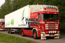 LKW Foto Scania 164L 580