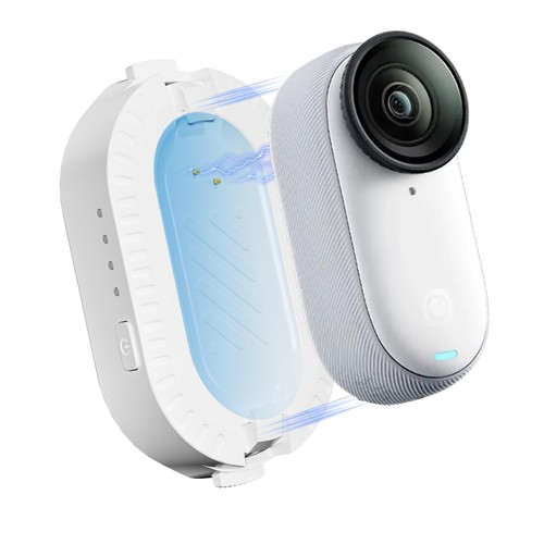 Batteria per insta360 3 - insta360, go